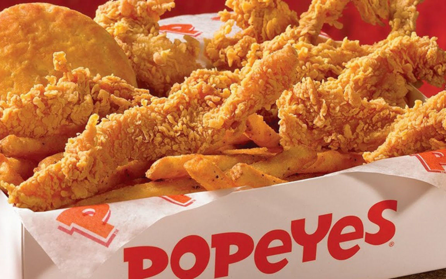 Popeyes Kitchen Hickory Hickory Delivery Menu