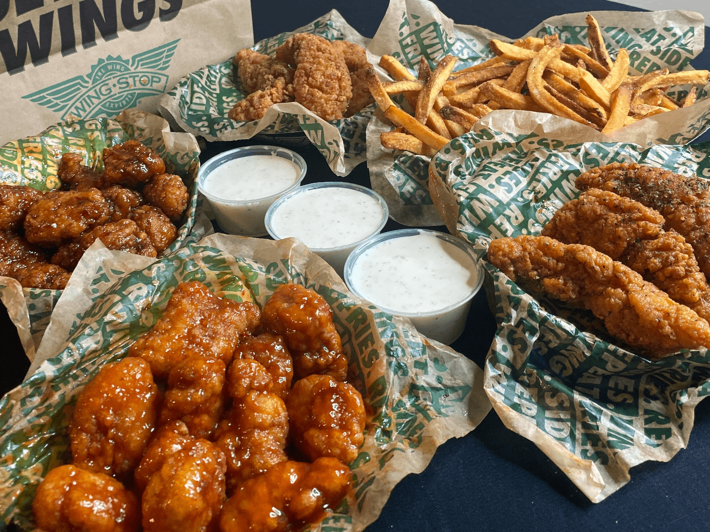 Wingstop New Flavors lupon.gov.ph